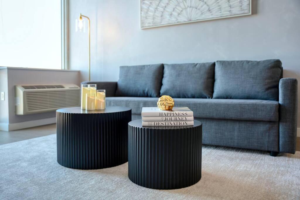 Apartment Empire State View - Luxury With Pool - Shuttle To Nyc *