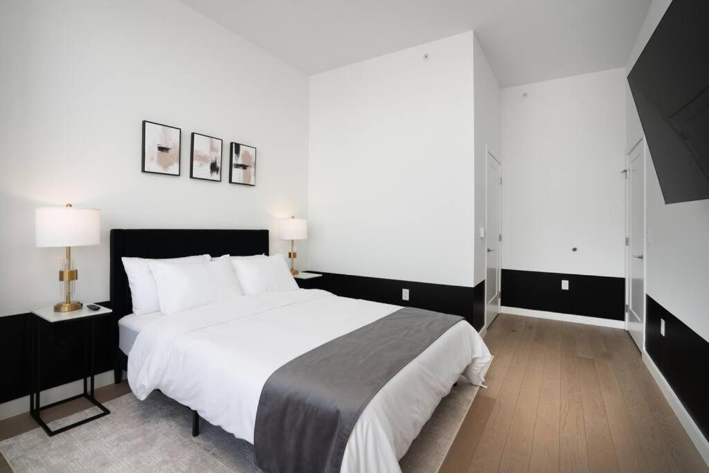 Empire State View - Luxury With Pool - Shuttle To Nyc Apartment *
