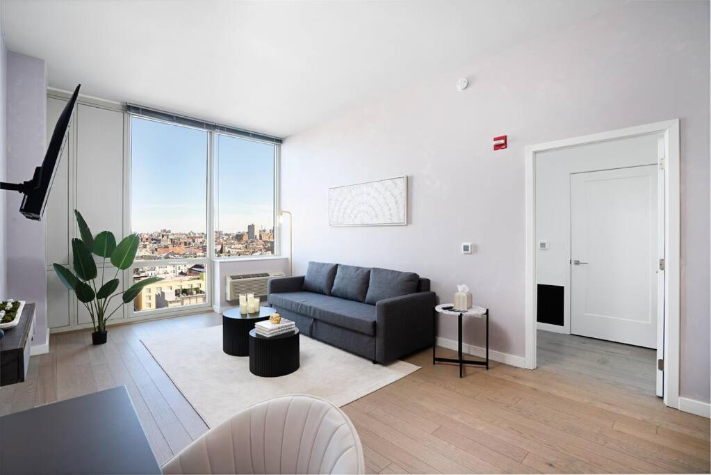 Empire State View - Luxury With Pool - Shuttle To Nyc
